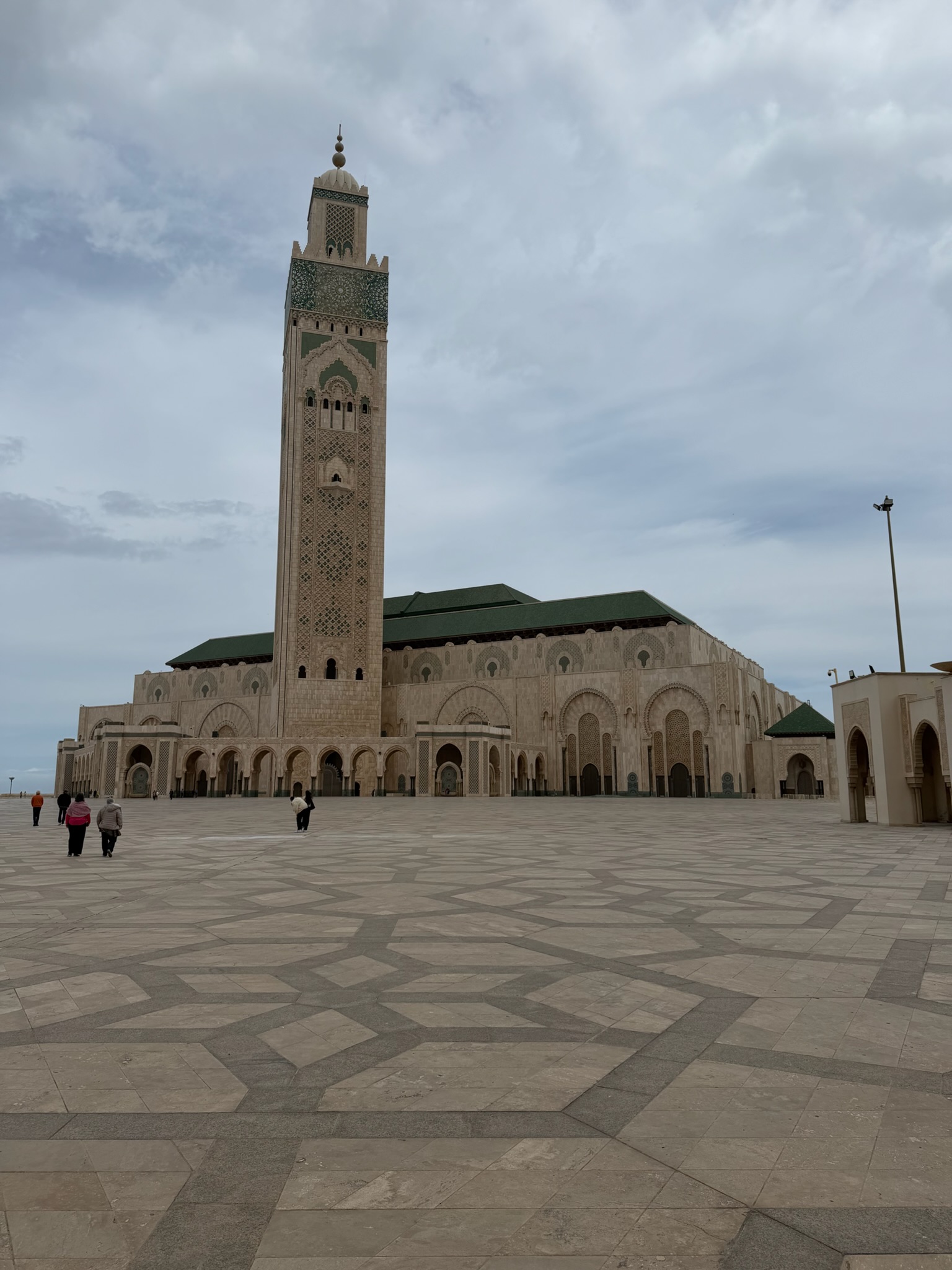 Hassan II Mosque
