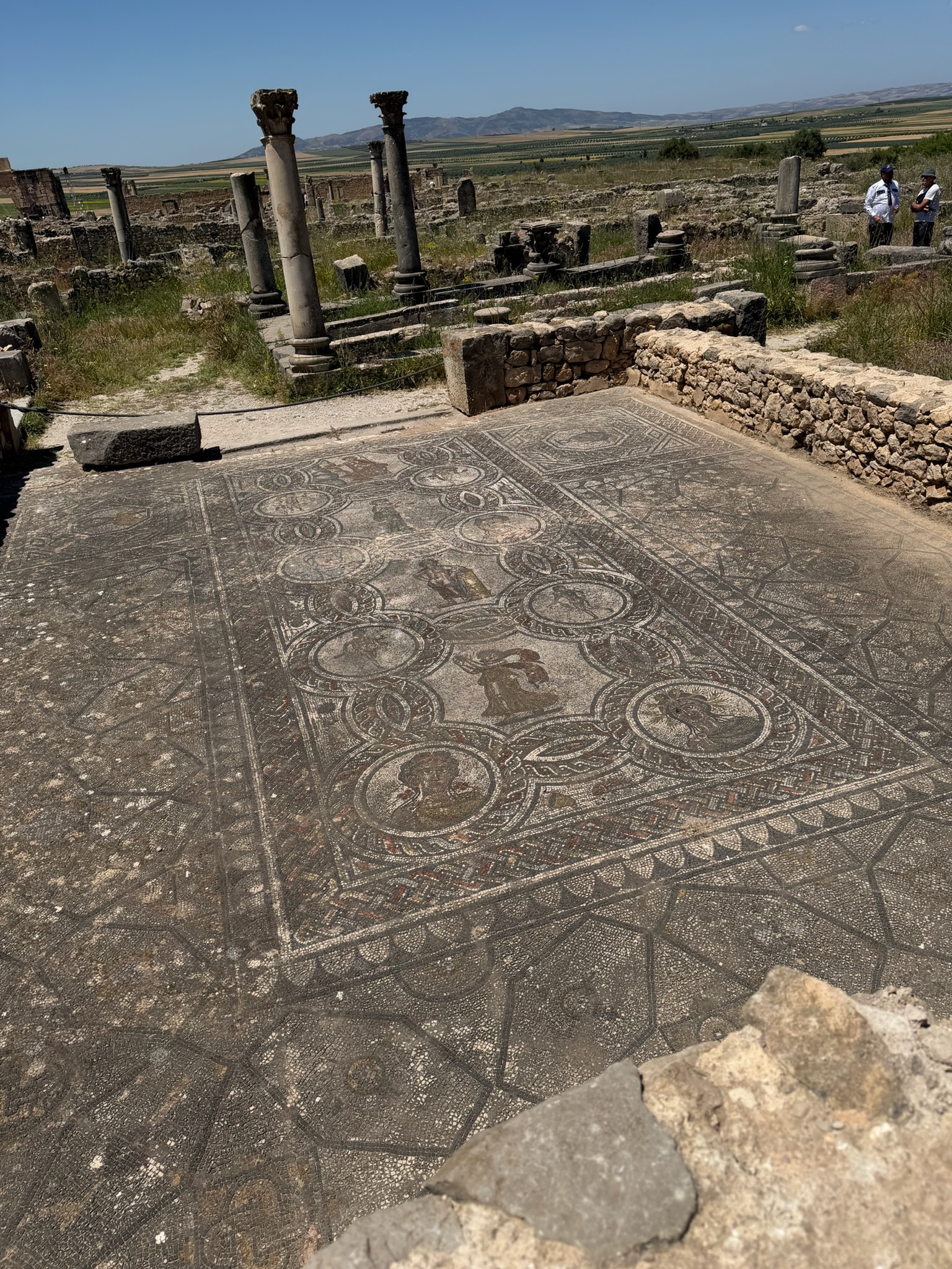 Roman Ruins